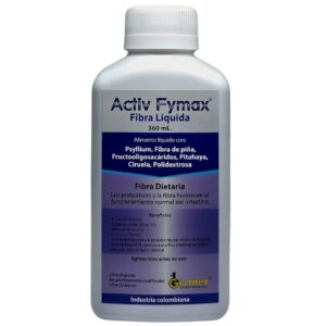 ActivFymax Fibra líquida Frasco x 360 ml
