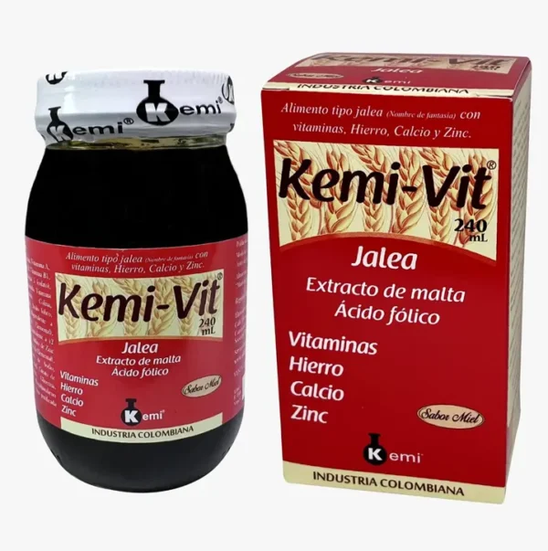 KEMI-VIT JALEA ALIMENTO
