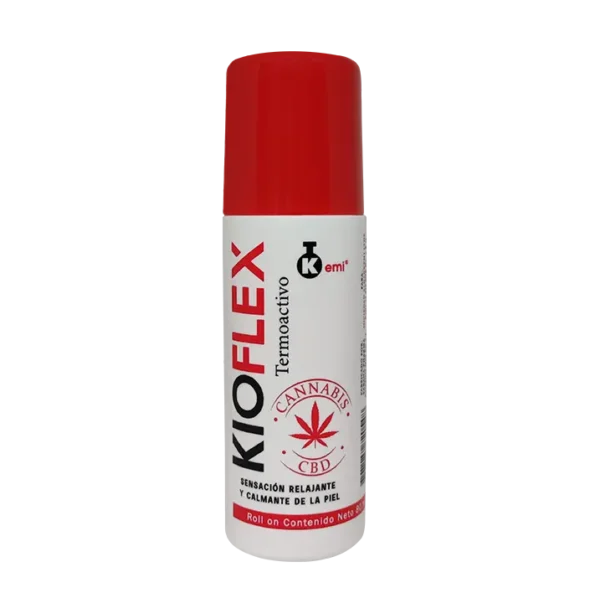 KIOFLEX TERMOACTIVO CON CBD