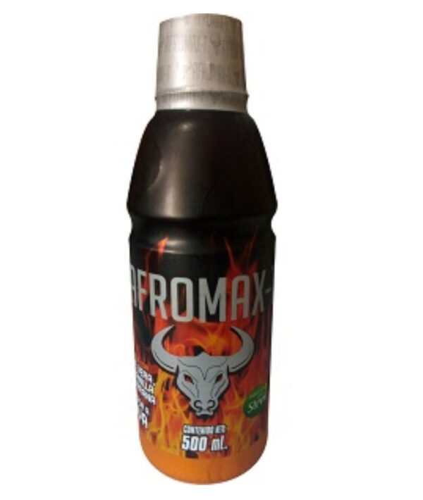 Afromax frasco x 500 ml