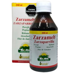 Zarzameb Frasco x 240 ml
