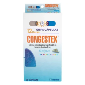congestex antigripal