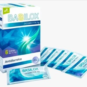 Bassilox Caja x6 Sobres