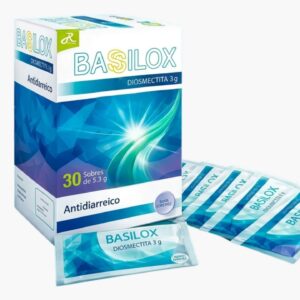 Bassilox Caja x30 Sobres