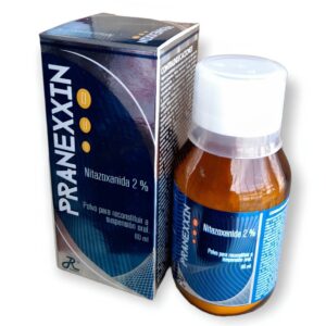 Pranexxin Suspensión x60ML