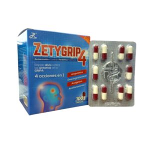 ZetyGrip x100Caps