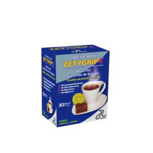ZetyGrip4 Noche Bebida Caliente