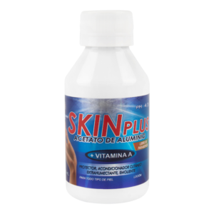 Skin Plus Acetato de Aluminio x120ML