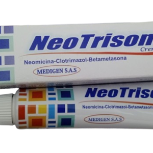 NeoTrisona Crema Tubo x20g