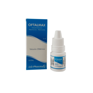 Oftalmax Gotas x5ML