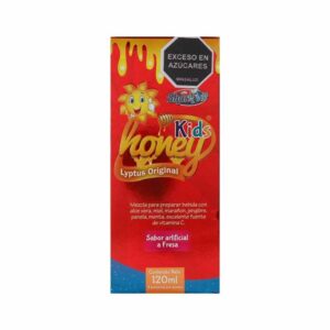 Honey Lyptus Jarabe x120 ML Niños