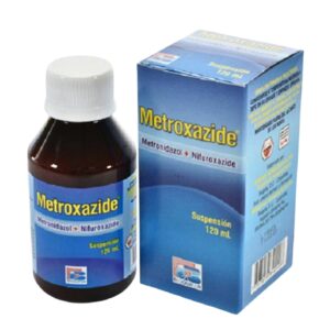 Metroxazide Suspensión x120ML