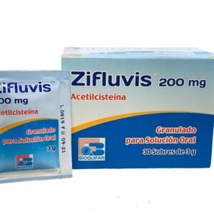 ZiFluvis 200MG ×30 Sobres