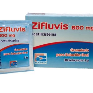 ZiFluvis 600MG ×30 Sobres