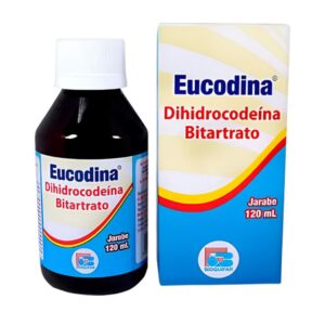 Eucodina Jarabe x120ML