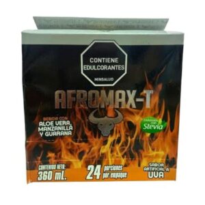 Afromax-T Caja x24 Sobres
