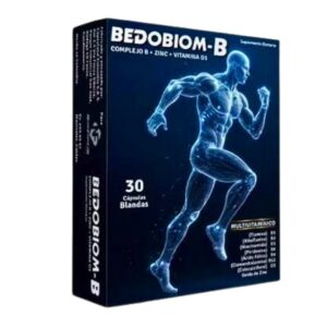 Bedobiom-B ×30 Cápsulas Blandas