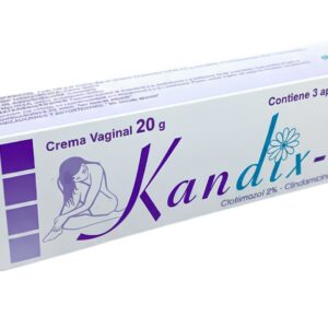 Kandix-V Crema Vaginal x20G