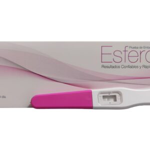 Copia de Prueba de Embarazo Cassette