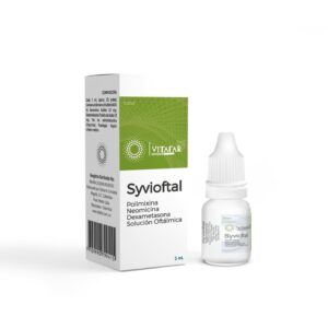 Syvioftal Gotas Oftálmicas x5ML