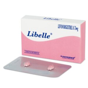 Libelle (Día después) x2 Tabletas Recubiertas