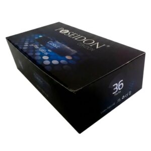 Poseidon Preservativos Caja x36 Und