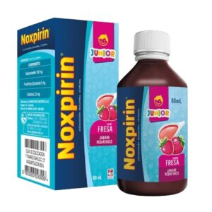 Noxpirin Junior Jarabe x60ml